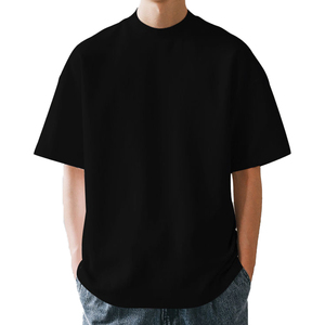 T-shirt personnalisé avec logo, t-shirts en chanvre durables, tissu en coton biologique mélangé au chanvre, vêtements en chanvre - Product Image 6