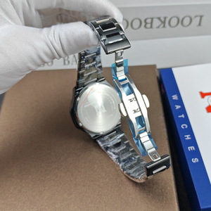 นาฬิกาข้อมือแบบหมุนได้รุ่นใหม่ปี 2026 ดีไซน์ล้อแม็กซ์แต่ง นาฬิกากันน้ำ ดีไซน์ล้อแม็กซ์มอเตอร์ไซค์ นาฬิกาข้อมือแบบหมุนได้ - Product Image 2