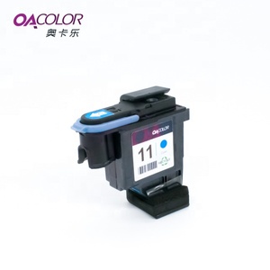 Oacolor Tái Sản Xuất Đầu In Cho HP 11 Đầu In C4810A C4811A C4812A <span class=keywords><strong>C4813A</strong></span> Cho HP Đầu In - Product Image 5