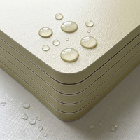 Panneaux acoustiques décoratifs souples pour murs, décoration de salle de bain, panneaux en PVC composite carbone