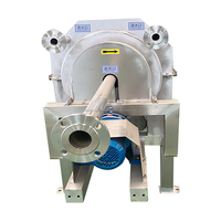 Unité de filtration de l'eau Filtration rotative Décontamination par microfiltration Fabrication de papier Équipement de traitement des eaux usées
