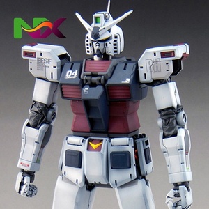 Modellino da Assemblare Anime Mg 1/100 6654 Fa78ver.<span class=keywords><strong>ka</strong></span> Thunderbolt Action Figure Robot Giocattolo Regalo per Ragazzi DABANN - Product Image 4