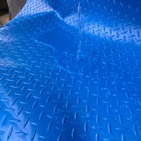 Échantillon Gratuit CE Logo Personnalisé Tapis de Sol en Rouleau Polyvalent Antidérapant en PVC Vinyle, Tapis de Voiture en PVC