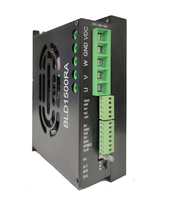 Contrôleur de moteur CC sans balais triphasé ICAN 24V/48VDC 110V/220VAC 20W-1500W CE ROHS avec capteur Hall, protection IP20, garantie 3 mois
