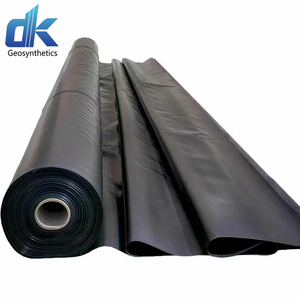 Geomembrana de HDPE 100% Virgen para Revestimiento de Canales, Riego, Embalses, Impermeabilización, Proyectos de Infraestructura Duraderos - Product Image 3