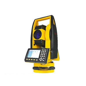 Instrumento de Topografia Total SOUTH NTS-342R15B, Medição de Construção de Engenharia de Alta Precisão, Layout de Coordenadas - Product Image 3