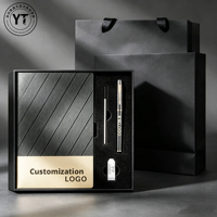 Ensemble de papeterie OEM d'usine, ensemble cadeau personnalisé avec logo, carnet, stylo métallique, cadeau promotionnel pour entreprise, Cuadernos Escolares, produits à bas prix