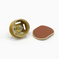 Nouvel arrivage de diffuseur de désodorisant pour voiture Diffuseurs d'huiles essentielles Clip d'aération Diffuseur de parfum Accessoires de voiture de qualité supérieure