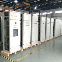 Armoire électrique personnalisée à 9 16 plis Armoire industrielle de base debout au sol Armoire métallique électrique extérieure
