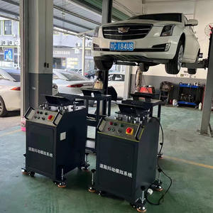 शरीर की मरम्मत उपकरणों के लिए मंजूरी परीक्षक सिम्युलेटर डायग्नोस्टिक टेस्टिंग टूल - Product Image 5