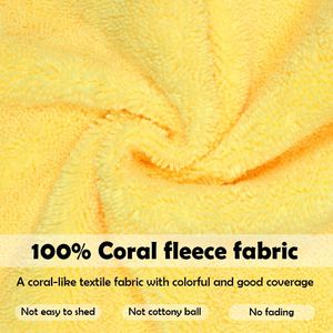 Popular Microfiber <b>Towel</b> Cleaning Cloth Rags Absorbent Window <b>Car</b> <b>Wash</b> <b>Towels</b> Soft Kitchen Glass Cleaning <b>Towels</b> - Product Image 6