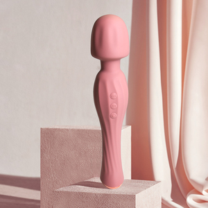 Wosilicon-varita mágica AV masajeadora para niñas, vibrador <span class=keywords><strong>Sexy</strong></span>, juguete de masturbación para mujeres, estimulador de clítoris y pezones - Product Image 6