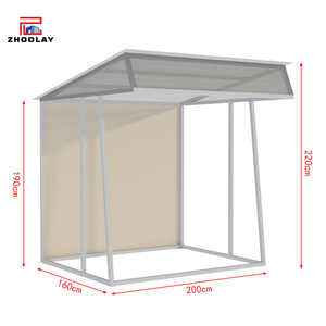Stand mobile Market Commercial Street Night Market Stand d'activité Support d'affichage de chariot mobile culturel et créatif - Product Image 6
