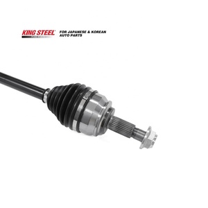 KINGSTEEL, proveedor de piezas de automóviles, eje de transmisión, Junta CV, conjunto de eje de transmisión del eje delantero derecho del coche para MAZDA <span class=keywords><strong>2</strong></span> 2015- - Product Image 4