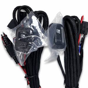 Kit de Ventilación Ultra Silencioso para Asientos de Coche, 4 Ventiladores Silenciosos, Control de 3 Velocidades, Enchufe Universal de 12V, Enfriador Plug and Play para Todo Tipo de Vehículos - Product Image 2