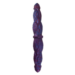 LUUK Customization Monster <b>Dildo</b> Liquid Silicone Double Penetration Sex Toy Lesbian Toy Kinky Support Color Design for LGBTQ - Product Image 6