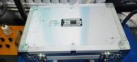Divisor de voltaje inductivo HJF1 con protección IP55 y potencia de 6VA