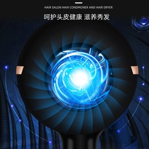 Kang Shuang Hair Dryer KS-3938 DC Motor 220V Constant Temperature Heat Protection - Product Image 5