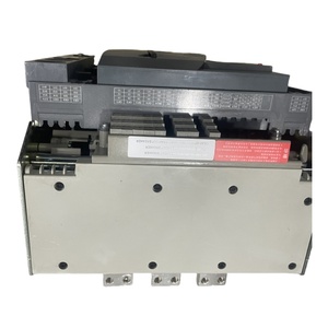 เบรกเกอร์อากาศแบบติดตั้งถาวร Masterpact NW10 H1 3 โพล รุ่น 48015 สำหรับงานอุตสาหกรรม กำลังตัด 65kA ความถี่ 50/60Hz - Product Image 4