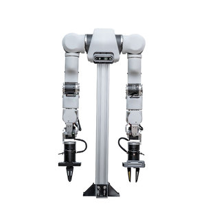 Tải trọng cao 12kg 7doof công nghiệp hợp tác cánh tay <span class=keywords><strong>robot</strong></span> hình người foxtech nhanh nhẹn A1 cánh tay <span class=keywords><strong>robot</strong></span> ai openarm nguồn mở hoàn toàn - Product Image 1