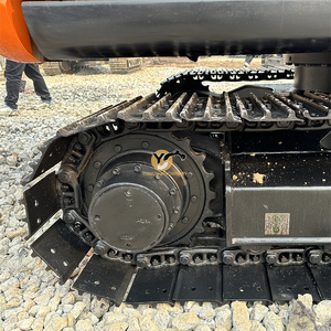 Excavadora Mimi de alta eficiencia operativa <span class=keywords><strong>Hitachi</strong></span> Excavadoras usadas <span class=keywords><strong>Hitachi</strong></span> en stock - Product Image 4