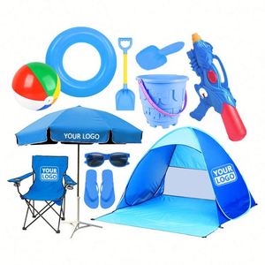Promotional Travel Corporate Items Kit Beach Tourist Seaside <b>Gift</b> <b>Set</b> Product - Product Image 1