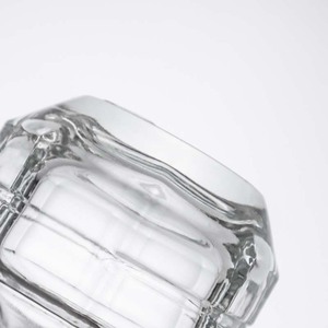 Vente en gros de flacons de <span class=keywords><strong>parfum</strong></span> ronds en verre 63ml/100ml, verre super flint, bouchon en liège, anti-fuite, impression personnalisée sur la surface, boîte - Product Image 6