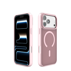เคสโทรศัพท์แบบนิ่มสัมผัสนุ่มสบายผิวสำหรับ iPhone 17 16 15 14 13 ซีรีส์  พร้อมฟังก์ชั่นป้องกันและรองรับการชาร์จไร้สายแบบแม่เหล็ก ขายส่ง - Product Image 5