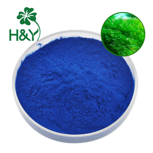 11016-15-2 60% фикоцианин в порошке, натуральный экстракт спирулины - Product Image 1