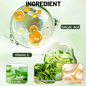 Almohadillas <span class=keywords><strong>de</strong></span> tóner facial <span class=keywords><strong>de</strong></span> doble textura multiefecto para exfoliación y cuidado <span class=keywords><strong>de</strong></span> poros: cuidado <span class=keywords><strong>de</strong></span> la piel hidratante, iluminador y control <span class=keywords><strong>de</strong></span> aceite - Product Image 2