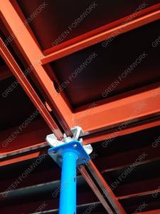 Système de retouche de plaques de béton, en acier inoxydable/aluminium - Product Image 5