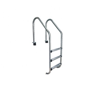 Escalier à double face en acier inoxydable pour <span class=keywords><strong>piscine</strong></span>, <span class=keywords><strong>marches</strong></span> d'escalier - Product Image 2