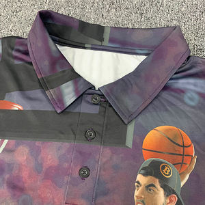 Camiseta Informal Ecológica de Alta Calidad al por Mayor para Camisas con Logotipo Personalizado y Diseño de Impresión para Hombre - Product Image 5