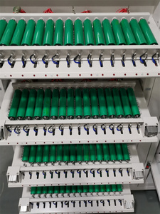 Attrezzatura per la classificazione delle celle di carico della batteria con canali 256 di alta precisione di fabbrica 5V 10A - Product Image 3