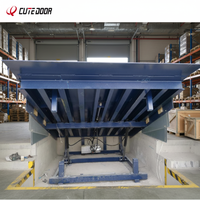 Vente en gros Nouveau 8t Camion Rampe Haute Qualité Pas Cher Automatique Air Hydraulique Pwerpack Nivellement Manuel Quai Niveleur Tables Élévatrices