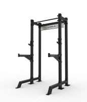 HALA-LM3-HR Cage de musculation de haute qualité, rack à squats robuste pour la musculation à domicile et en salle de sport