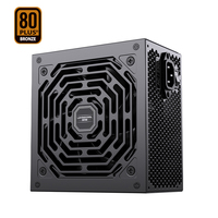 Alimentations PC Gaming LOVINGCOOL 700W 800W 900W – Blocs d'alimentation haute qualité 80 PLUS Bronze pour Carte Mère, CPU, GPU, HDD