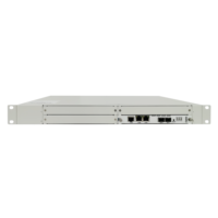 Amplificateur EDFA Bande C 1U Système DWDM multi-canaux intégré Amplificateur à fibre optique