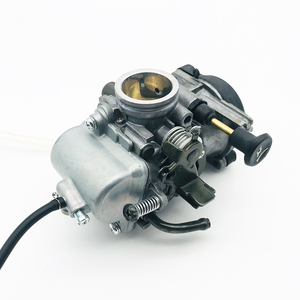 150 <span class=keywords><strong>180</strong></span> <span class=keywords><strong>Pulsar</strong></span> <span class=keywords><strong>180</strong></span> 150cc OEM <span class=keywords><strong>Carburador</strong></span> Motocicleta Dual Twin Carburadores de motocicleta Caja neutral Aleación de zinc de aluminio - Product Image 6