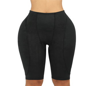 Imbottito imbottito in spugna con cavallo imbottito per shaper sollevamento del culo cintura senza cuciture - Product Image 1