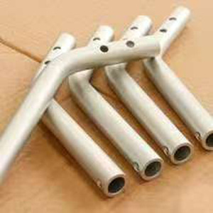 Tubi in Lega di Alluminio <span class=keywords><strong>6063</strong></span>/6061 Anodizzati e Piegati, Profili Personalizzati di Origine Fujian per Uso Multiuso - Product Image 4