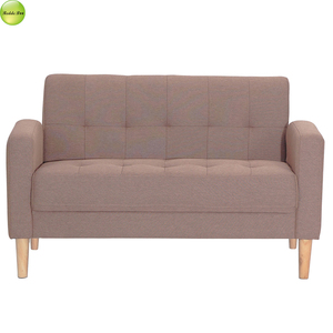 Juego de sofás de tela para sala de estar de estilo moderno <span class=keywords><strong>factor</strong></span> al por mayor, <span class=keywords><strong>muebles</strong></span> de apartamento pequeño para hotel, sofá Seccional de 3 plazas 6771 - Product Image 5