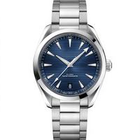 150/300 Edelstahl Metall-Uhr Vollautomatische Mechanische Herren-Geschäftsuhr Leuchtend 10m Wasserdicht Kalender 41mm