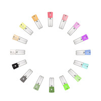 Mini-mixeur électrique portable USB rechargeable pour fruits, avec logo personnalisé, pour jus frais