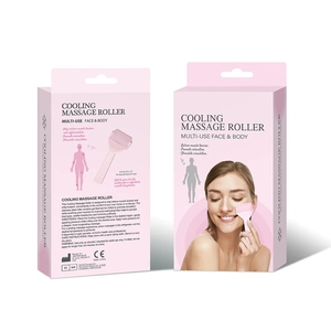 رولر ثلجي للوجه لتخفيف انتفاخ العينين وآلام الصداع النصفي والإصابات الطفيفة ومنتجات العناية بالبشرة - Product Image 3