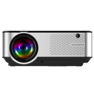 Máy chiếu <span class=keywords><strong>mini</strong></span> thông minh <span class=keywords><strong>Cheerlux</strong></span> C9 2800 Lumens 1280x720 720P - Product Image 2