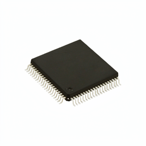 Circuit intégré IC MCU 16 bits 64 Ko FLASH 80QFP, puces IC 80 QFP MC9S12DJ64CFUE en stock, embarqué - Product Image 1