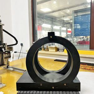 Bobine de Helmholtz de précision DXHC10-100 pour les tests de champ magnétique - Product Image 5