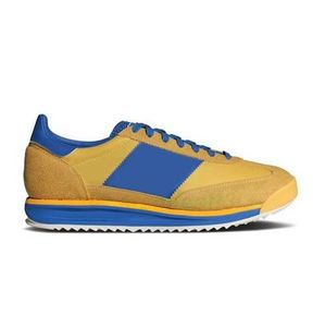Zapatillas Deportivas de Cuero Transpirable para Hombre, Calzado Plano Informal para Exteriores en Color Negro para las Temporadas de Primavera, Verano y Otoño, Venta al por Mayor - Product Image 2