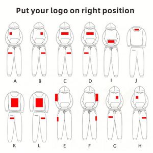 Sudaderas de Algodón Grueso de Alta Calidad con Logotipo Personalizado, Sudaderas Extra Grandes para Hombre, Sudaderas con Hombros Caídos, Fabricante de Sudaderas con Capucha - Product Image 6